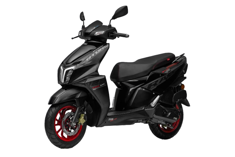 TVS NTORQ 125cc Scooter Rental Munnar